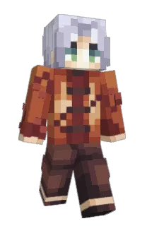 gokuderi's Minecraft skin