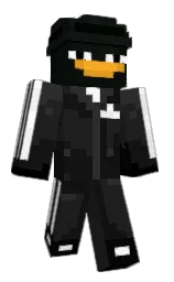 Classic Minecraft skin