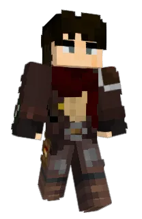 Front of lennprk's skin