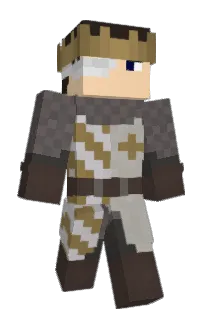 Front of Tower40's skin