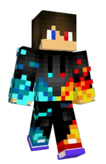Mr_tunafish23's Minecraft skin