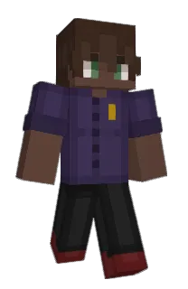 Front of K1ngChick3n's skin