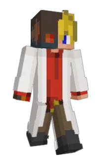 Front of Affable09's skin