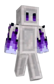 Nekaze's Minecraft skin