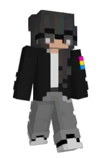 Front of OyClassy's skin