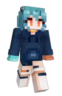 Front of BrownieBoots's skin
