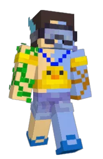 DanDanPlayz's Minecraft skin