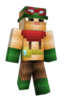 Front of FabianTheDank's skin