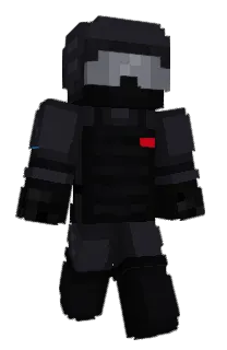 Sharky09's Minecraft skin