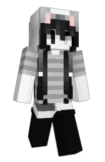 EVILDOLLDEVOTION's Minecraft skin