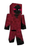 d4d5r Minecraft avatar full body