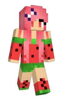 Front of mkph's skin
