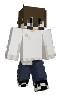 Logangsta195's Minecraft skin