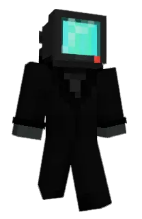 Front of dechap's skin