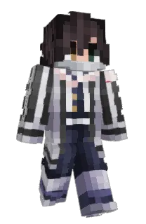 EhrenDurst's Minecraft skin