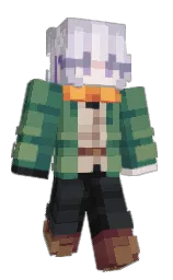 Classic Minecraft skin