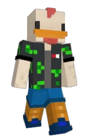 Skin preview