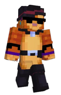 Front of Fantoma_ed's skin