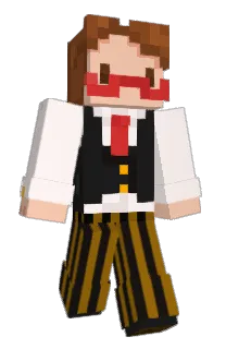 swiftcarrotcake's Minecraft skin