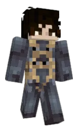 Classic Minecraft skin