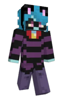 Front of KOREYZXX's skin