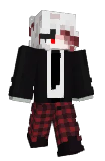 Waterlxly's Minecraft skin