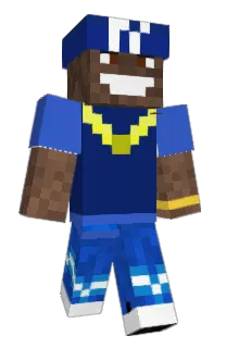 Front of JustGeneral's skin
