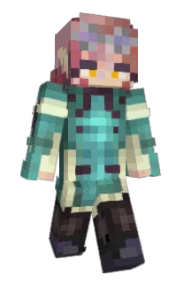Front of catdefender's skin