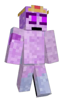 Front of Fweeeb's skin