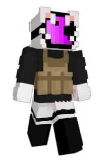 Front of Gifterno's skin