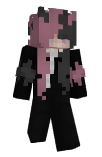 Front of SUDETEOHNEKNETE's skin