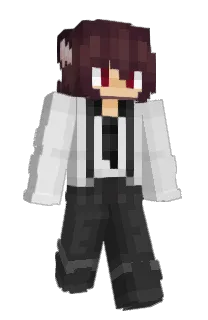 nickmatic's Minecraft skin