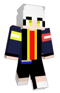 Front of WillyErmine53795's skin