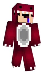 Classic Minecraft skin