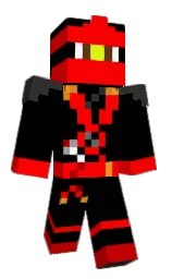 vSquiZy's Minecraft skin wearing the Migrator cape