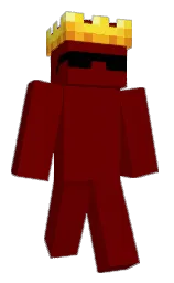 Classic Minecraft skin