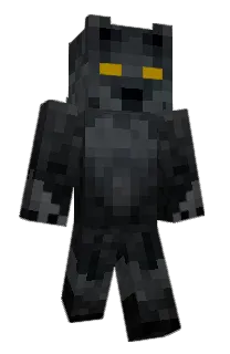 Front of ModerYOU's skin