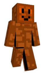 Classic Minecraft skin