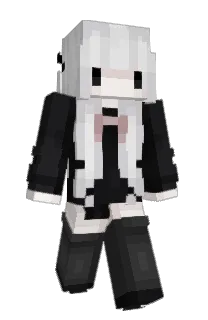 Front of Kazuha's skin