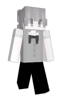 AggravatedSteel's Minecraft skin