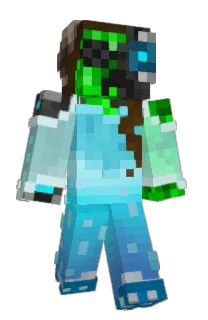 Docm77's Minecraft skin