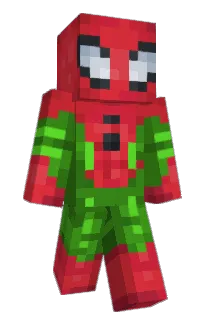 Front of KozaUK's skin