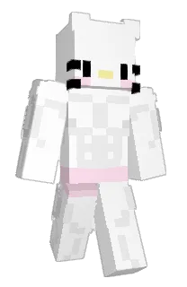 kimiklk's Minecraft skin