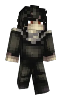 spindemon742's Minecraft skin