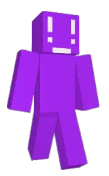 Classic Minecraft skin