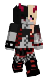 cod gray and black Minecraft skin — Slim model
