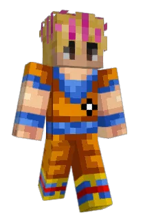 Front of qlexisHAAAAAA's skin