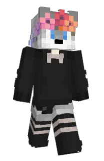 Pawmii's Minecraft skin