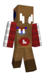 Minecraft skin — Classic model