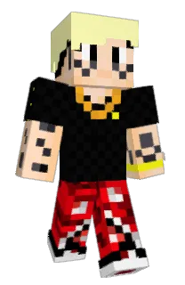 Front of GokuSSJWalter123's skin